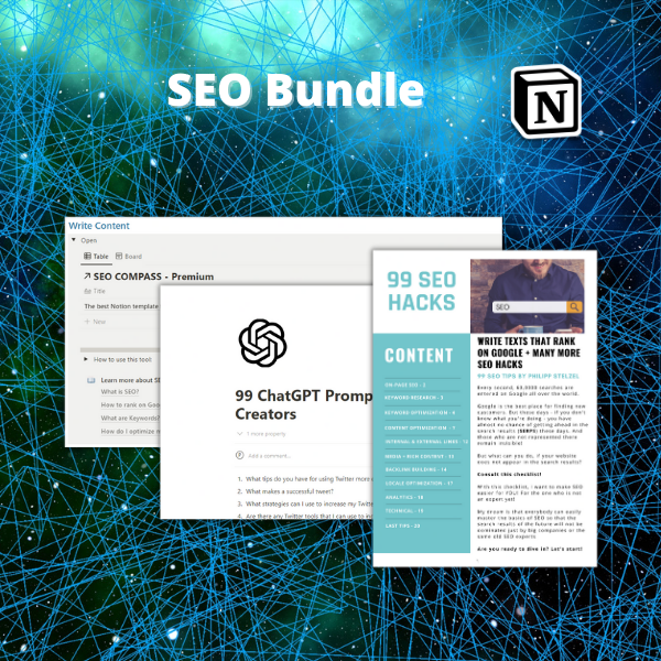 SEO Bundle