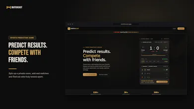 Matchcast gallery image