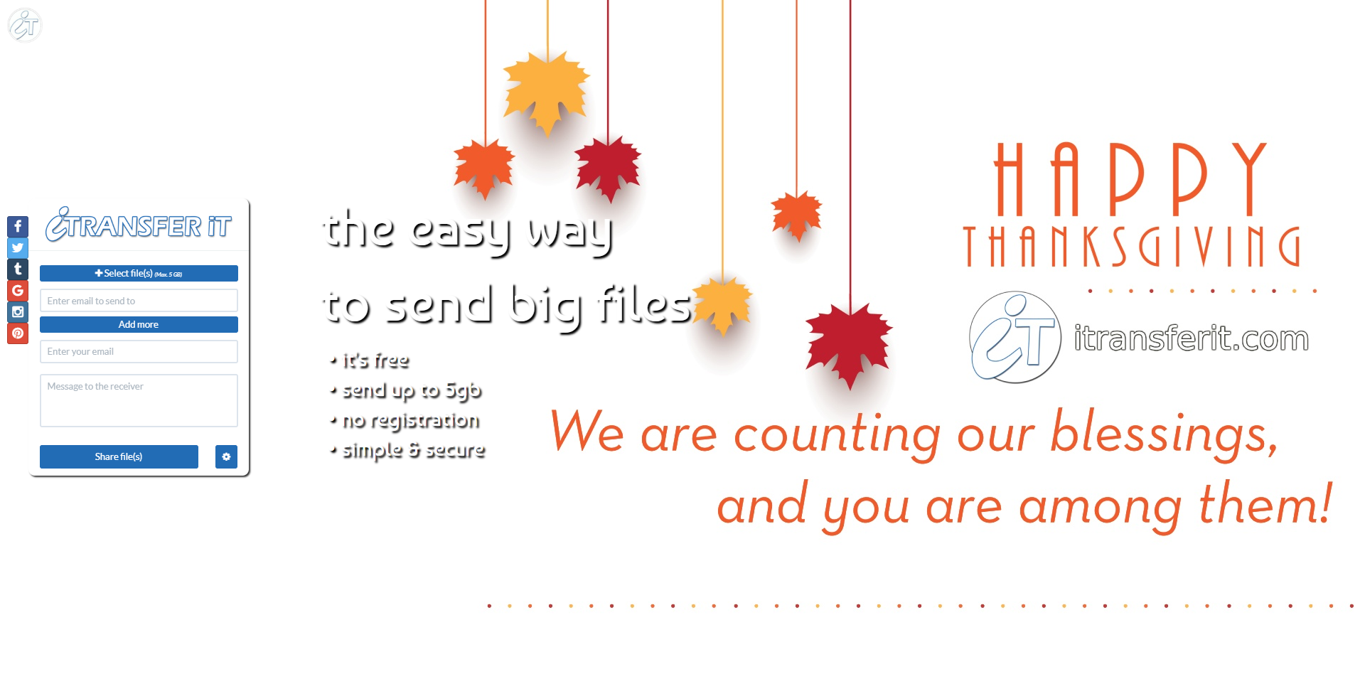 iTransfer iT gallery image