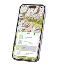 Maptrails gallery image