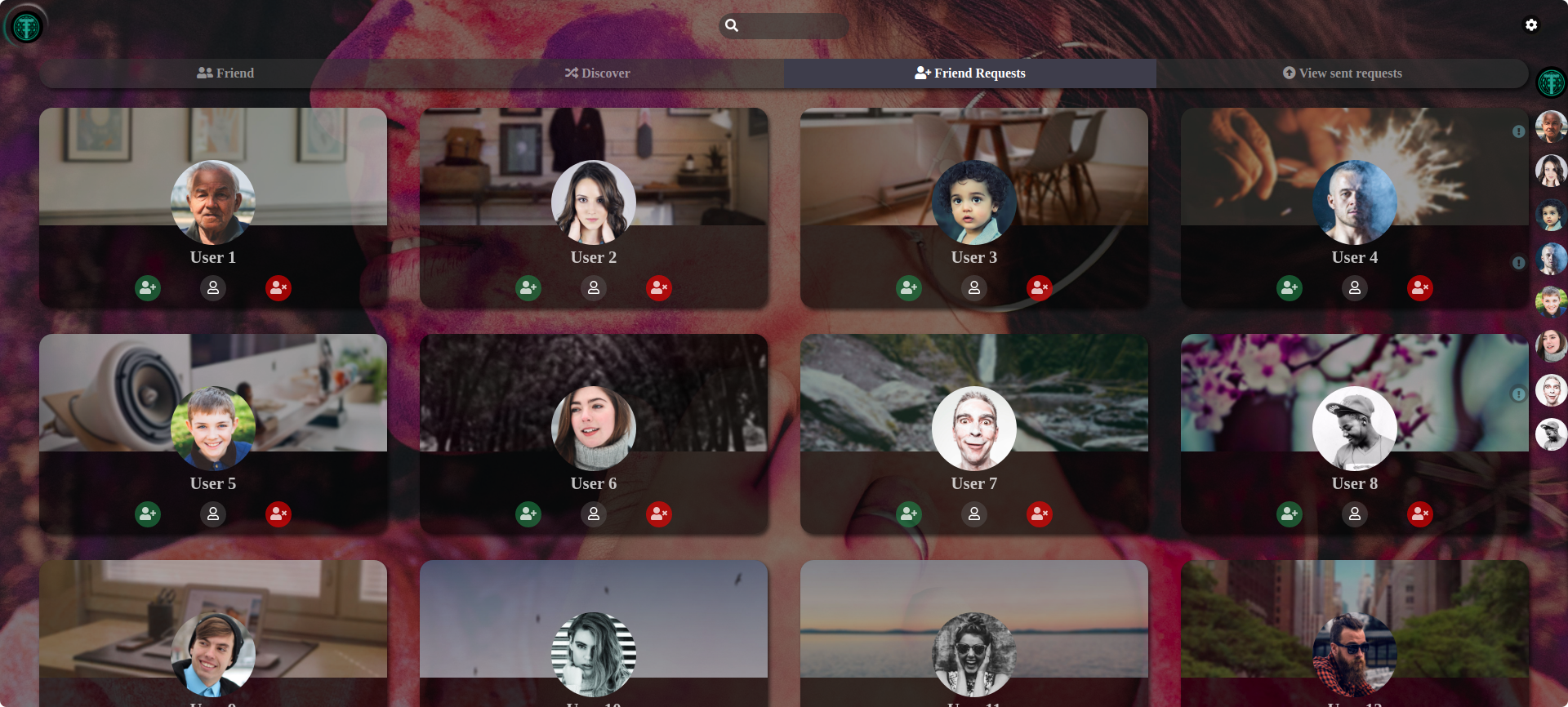 Tranquility gallery image