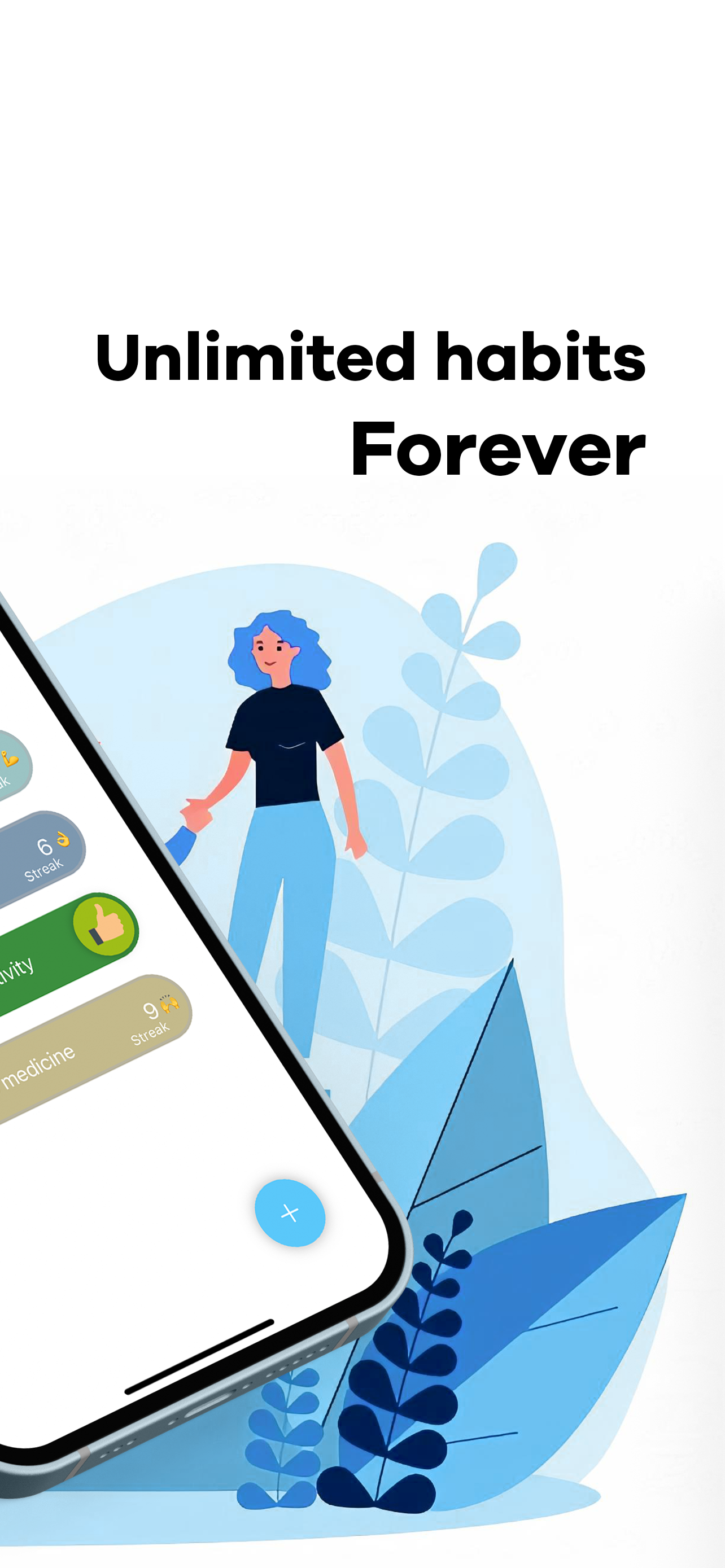 Finale: Daily Habit Tracker gallery image