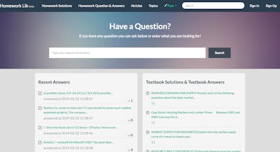 HomeworkLib gallery image