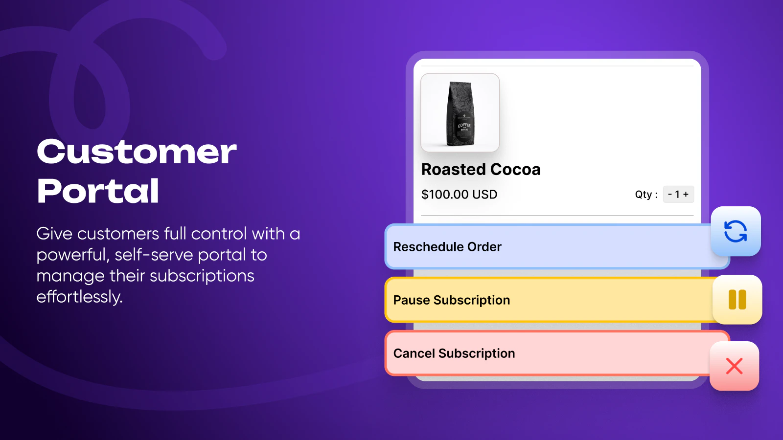 Easy Subscriptions app screenshot 7