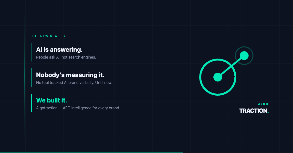 Algotraction gallery image