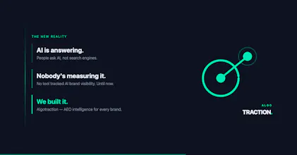 Algotraction gallery image