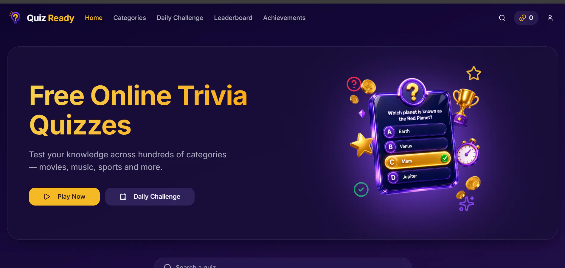 Quiz Ready gallery image