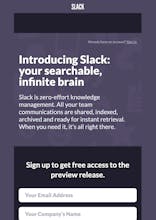 LaunchEarly gallery image