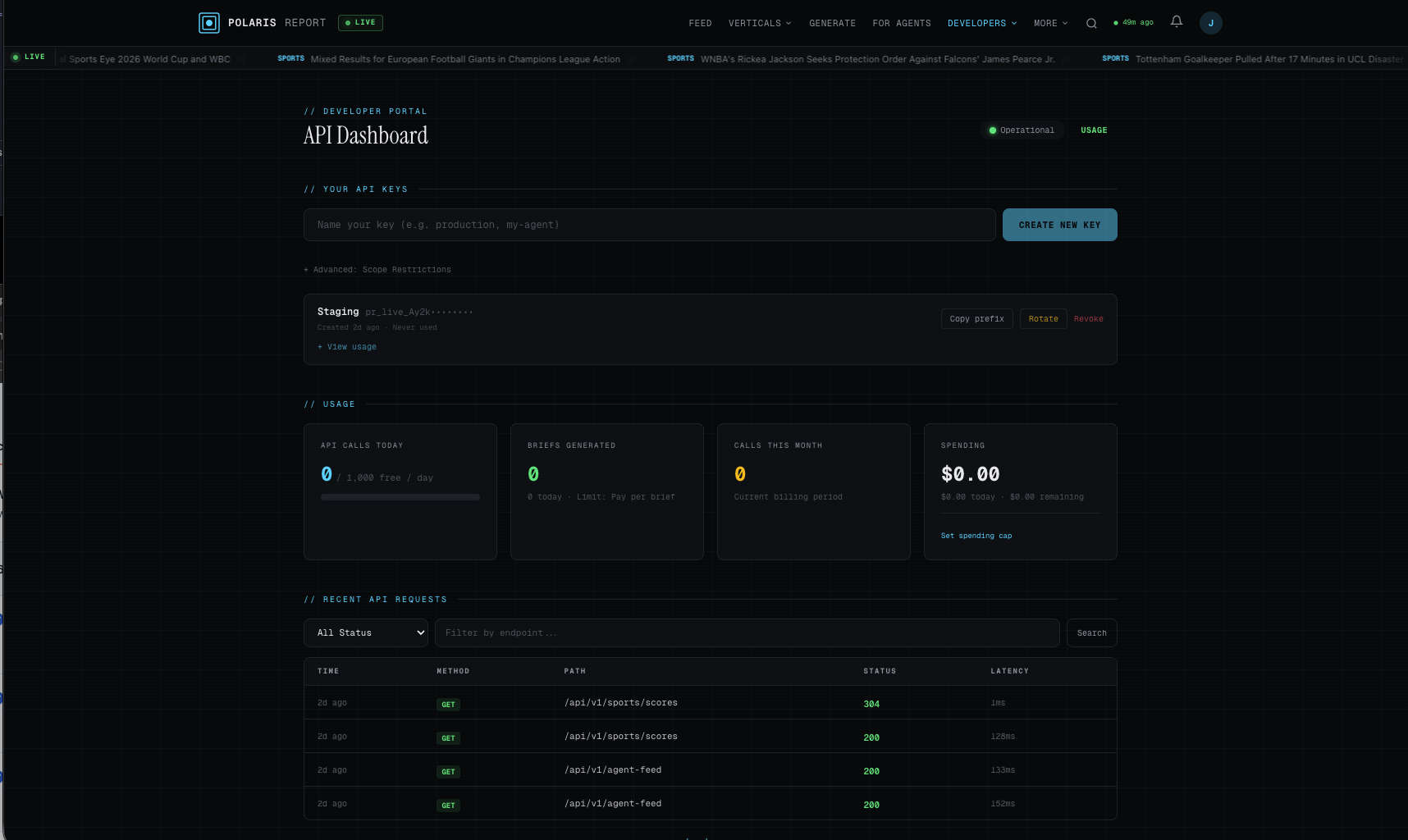 The Polaris Report gallery image
