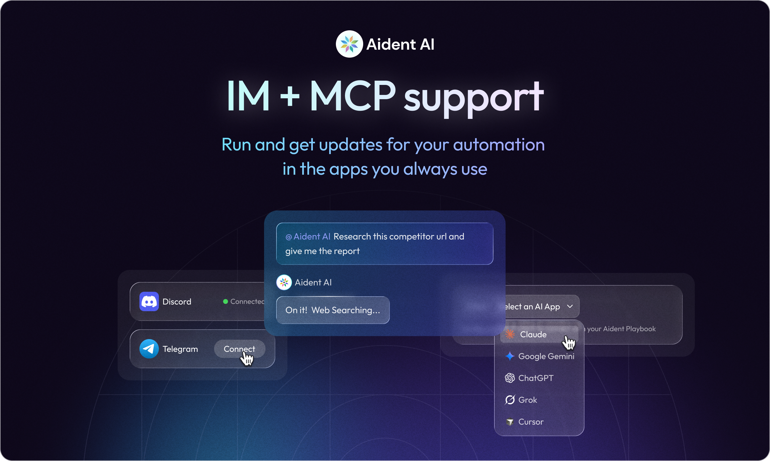 Aident AI Beta 2 展示圖片