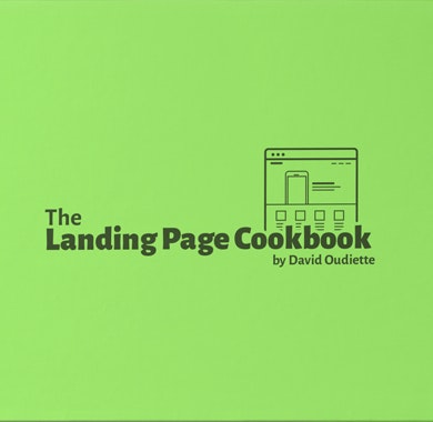 The Landing Page Cookbook