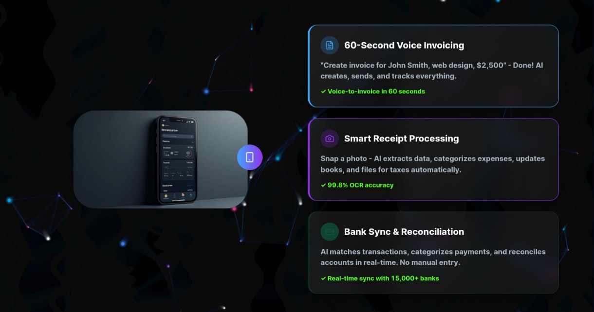 AI CONTROL MONEY gallery image