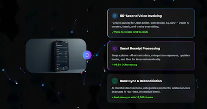 AI CONTROL MONEY gallery image