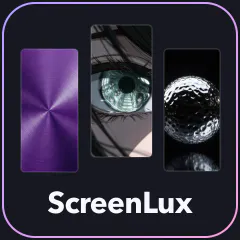ScreenLux: Live Wallpapers 4K