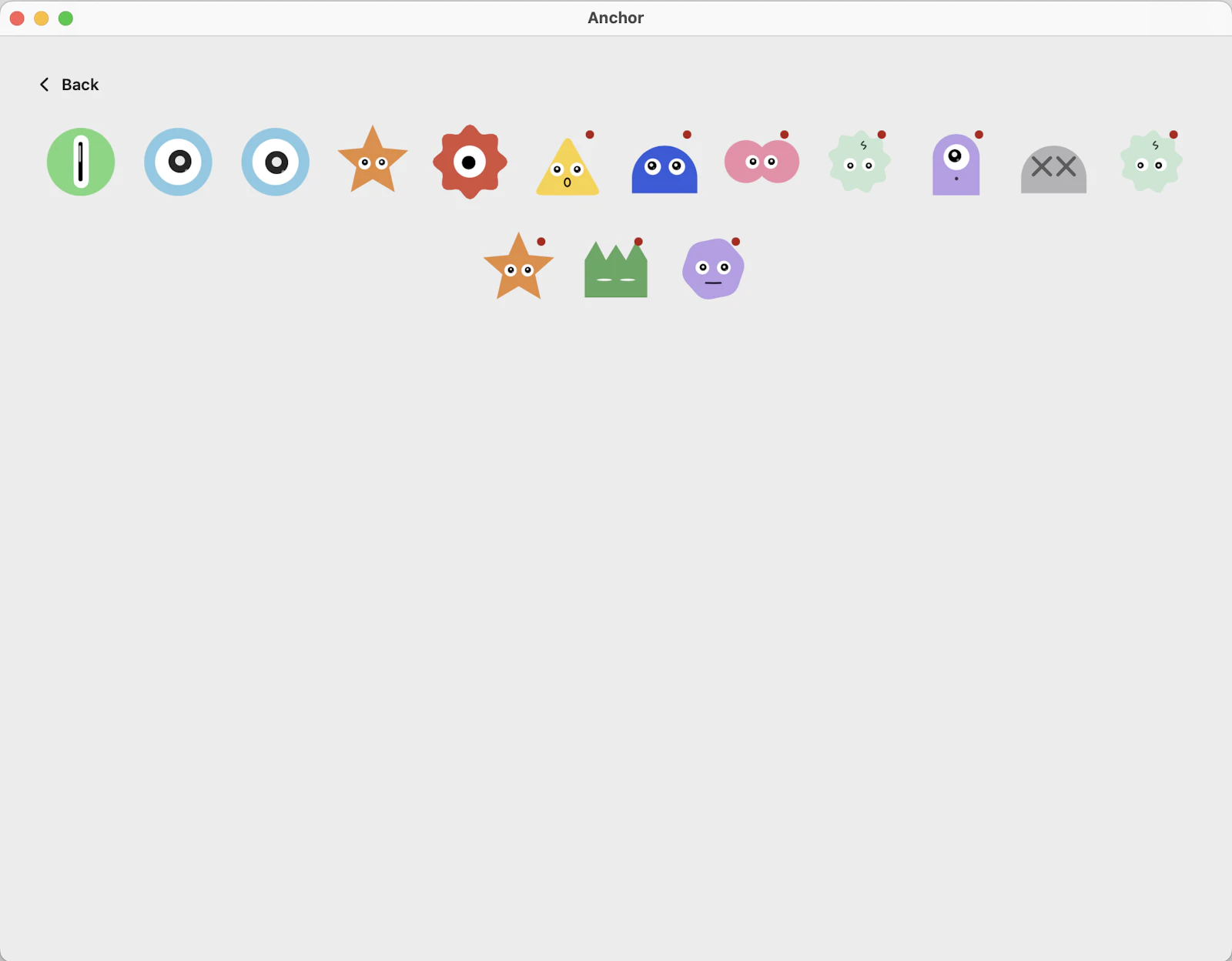 Anchor - Deep work, supervised by AI screenshot 3