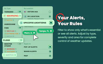 Storm Tracker gallery image