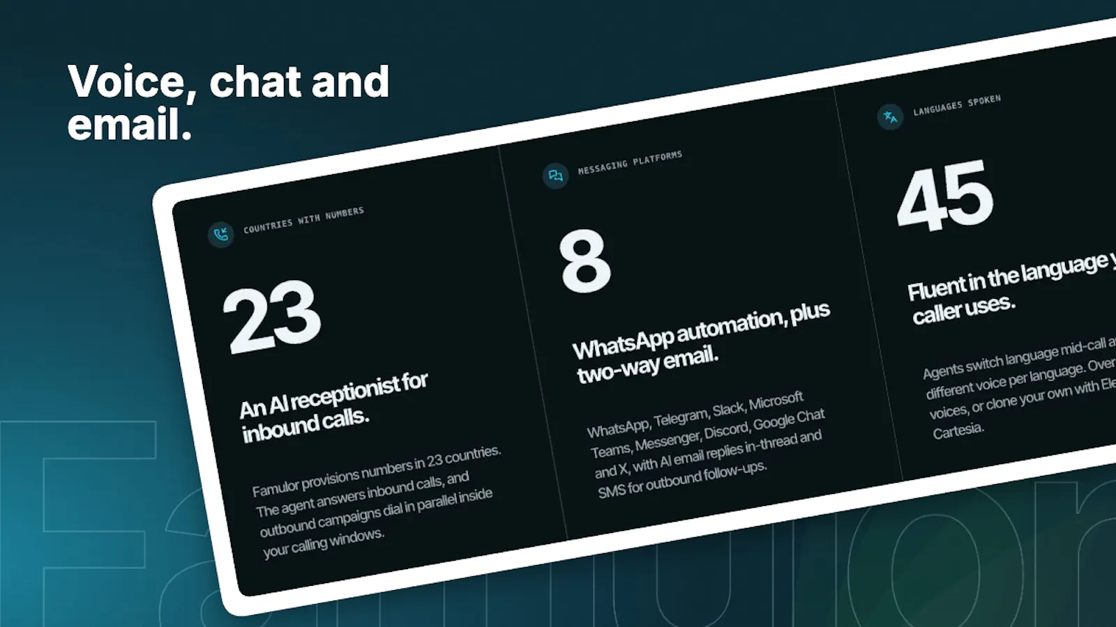 Famulor screenshot 6