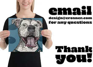 Pop Dog art for the next gen. gallery image