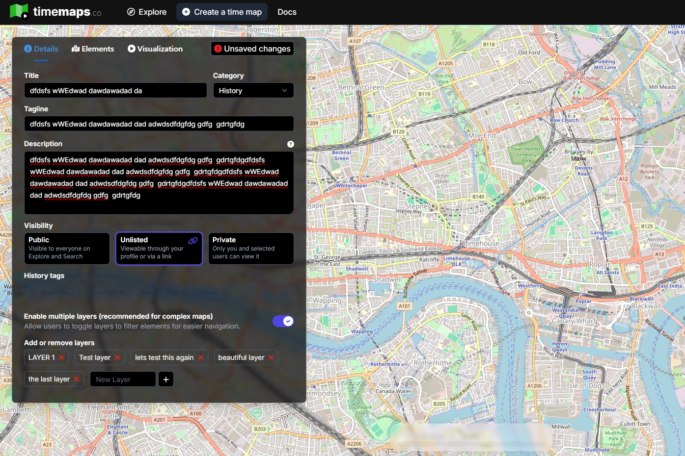 TimeMaps.co gallery image