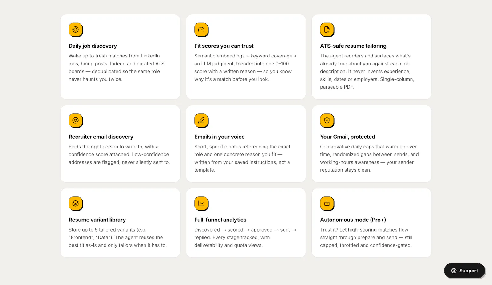 AutoApply screenshot 3