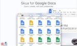 Skua for Google Docs image