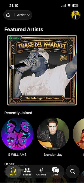 Infanity screenshot 1