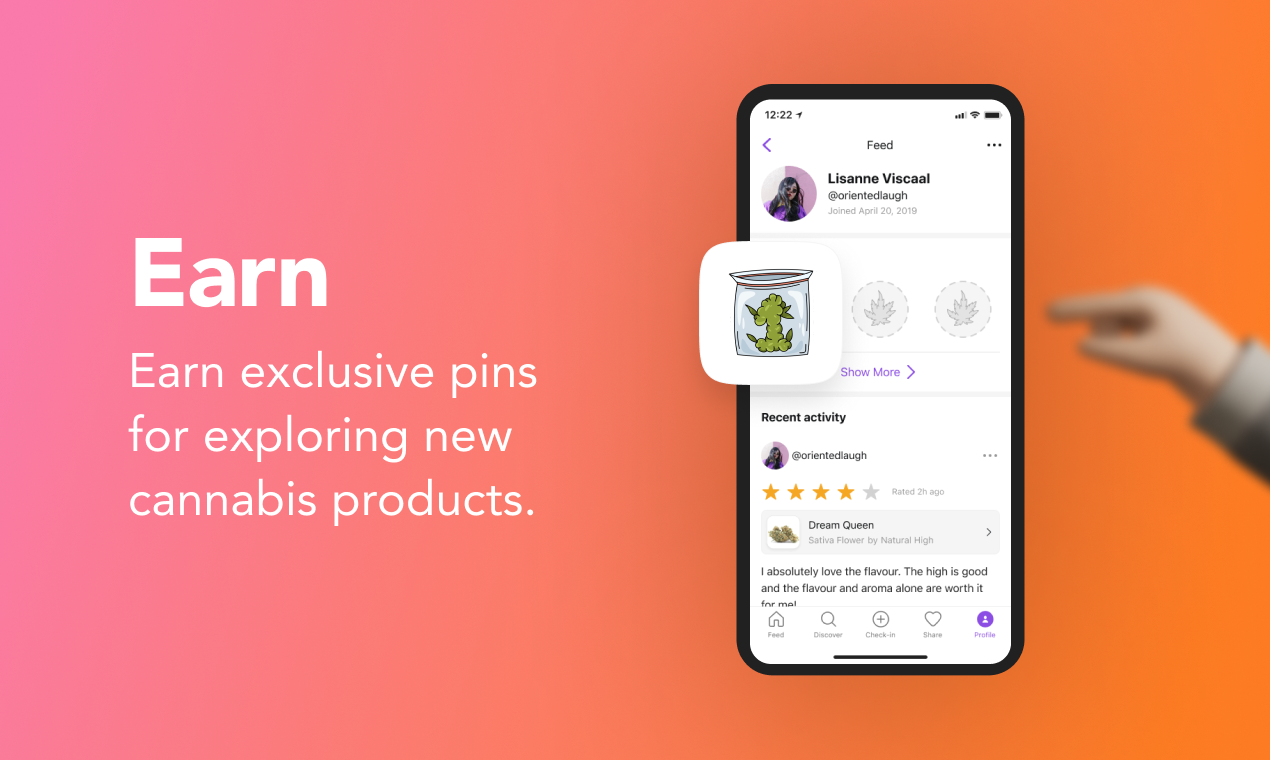 Unrolled App gallery image