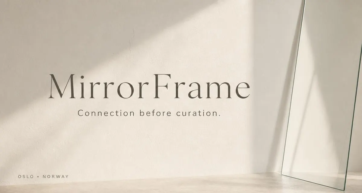 MirrorFrame gallery image