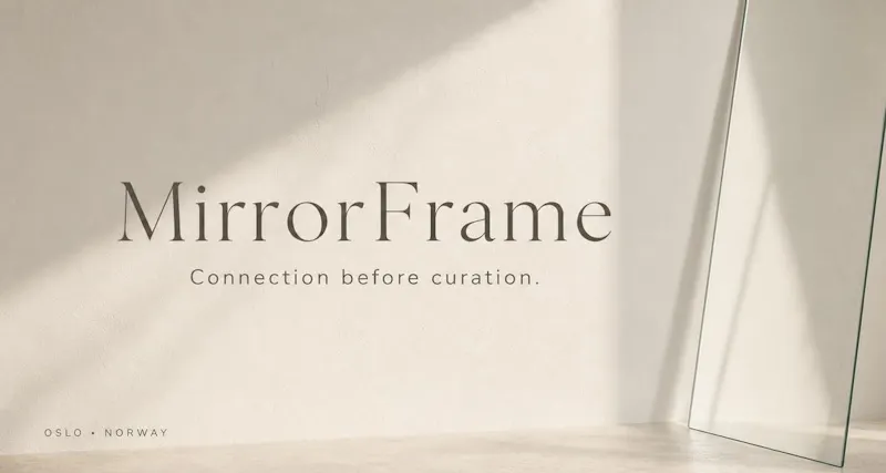MirrorFrame screenshot 1