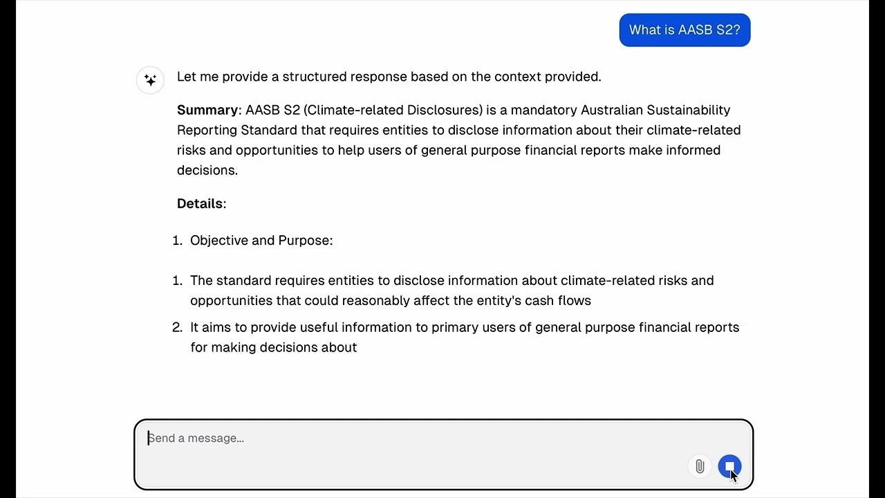 Claritas ESG AI gallery image