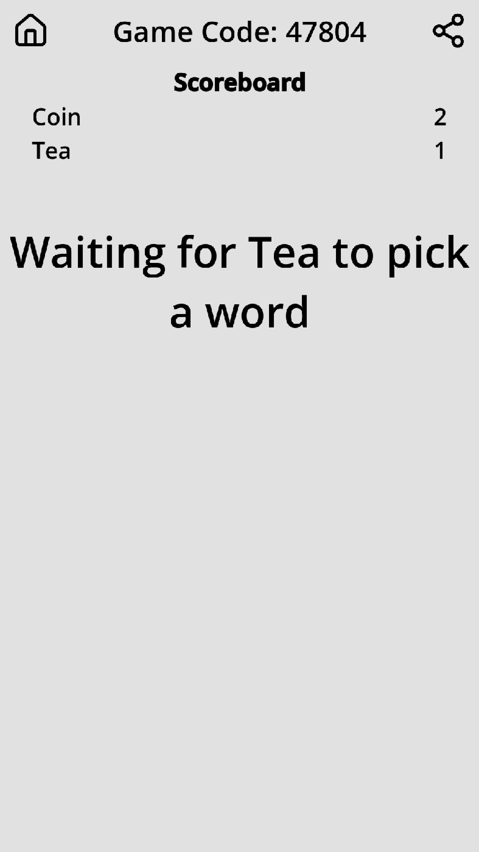 Multiplayer Hangman 2 - Play Online gallery image