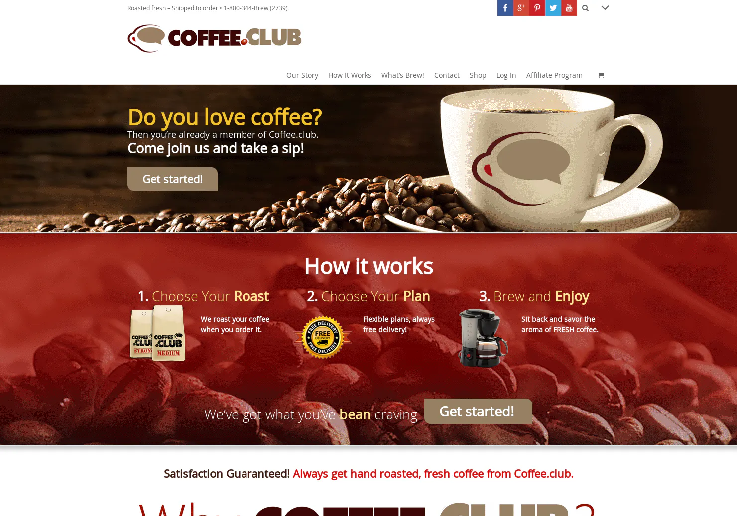 Coffee.Club