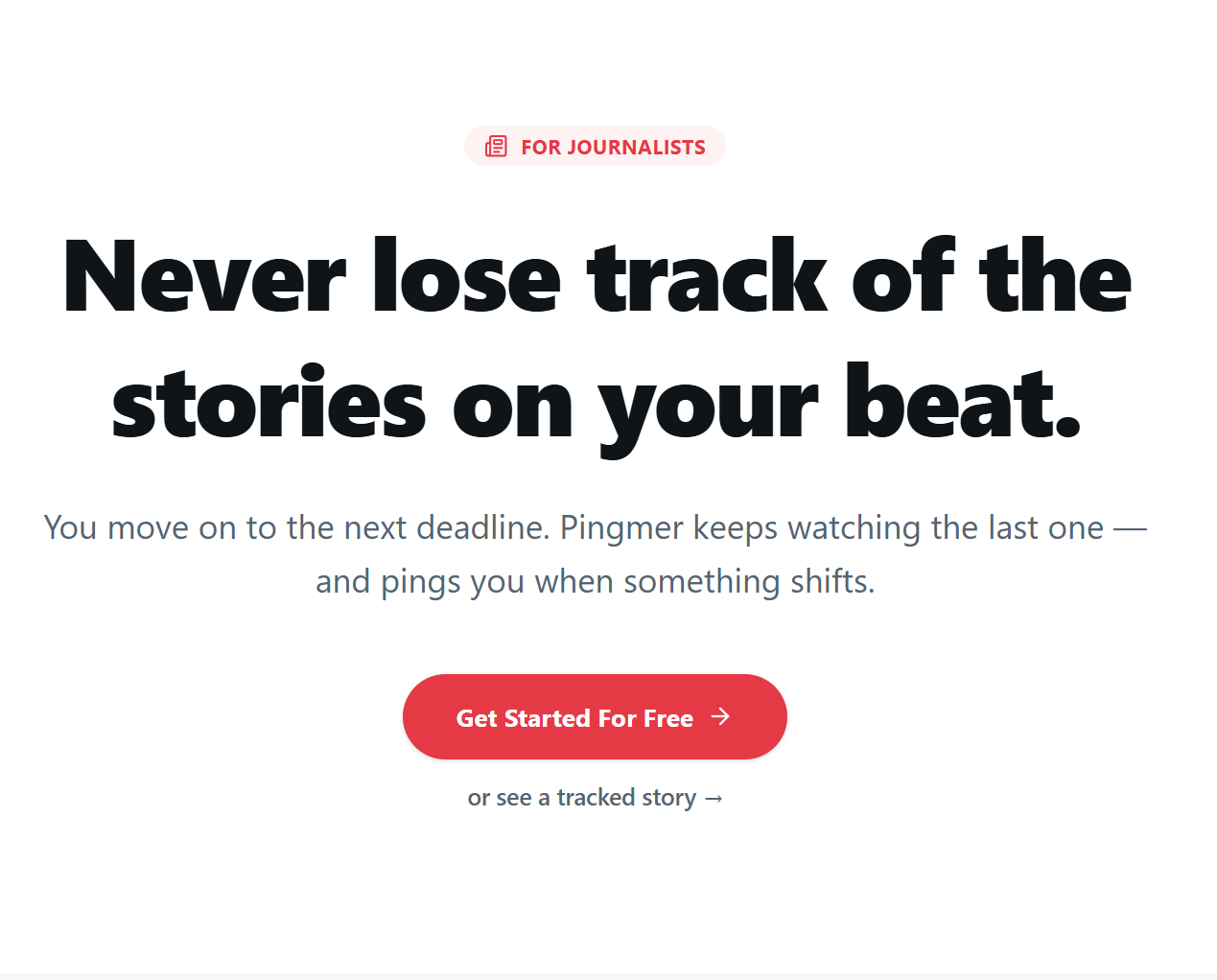 Pingmer gallery image