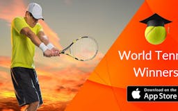 World Tennis Winners media 1