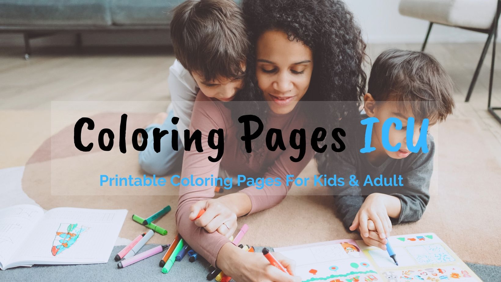 Páginas para colorear gratis para niñas. media 1