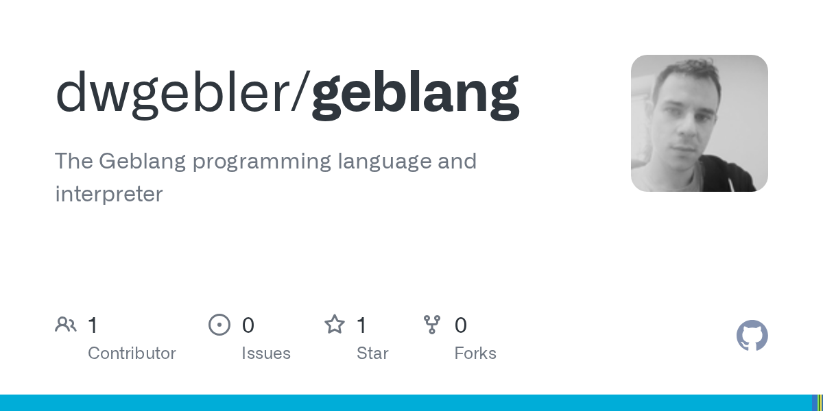 Geblang gallery image