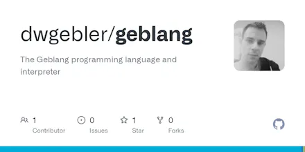 Geblang gallery image