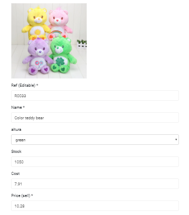 Labelook gallery image