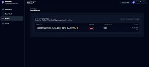 Mail Scan gallery image