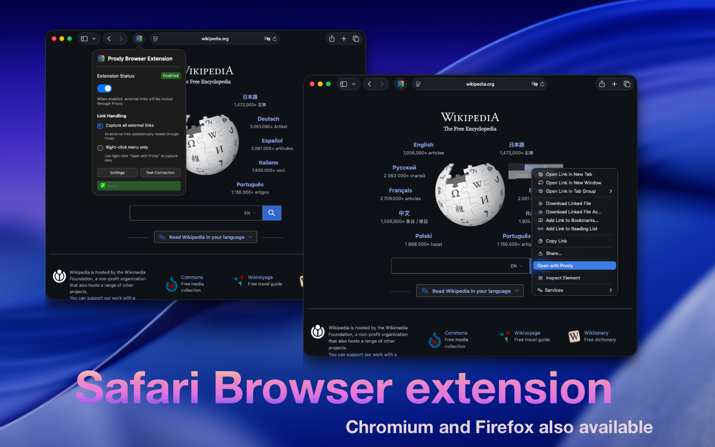 PROVALITÀ - Lo smart browser chooser per macos media 3