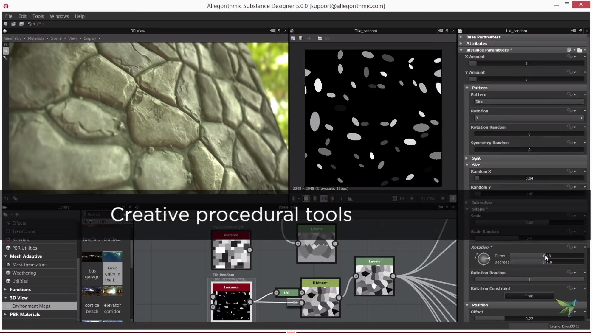 Substance Designer 5 gallery image