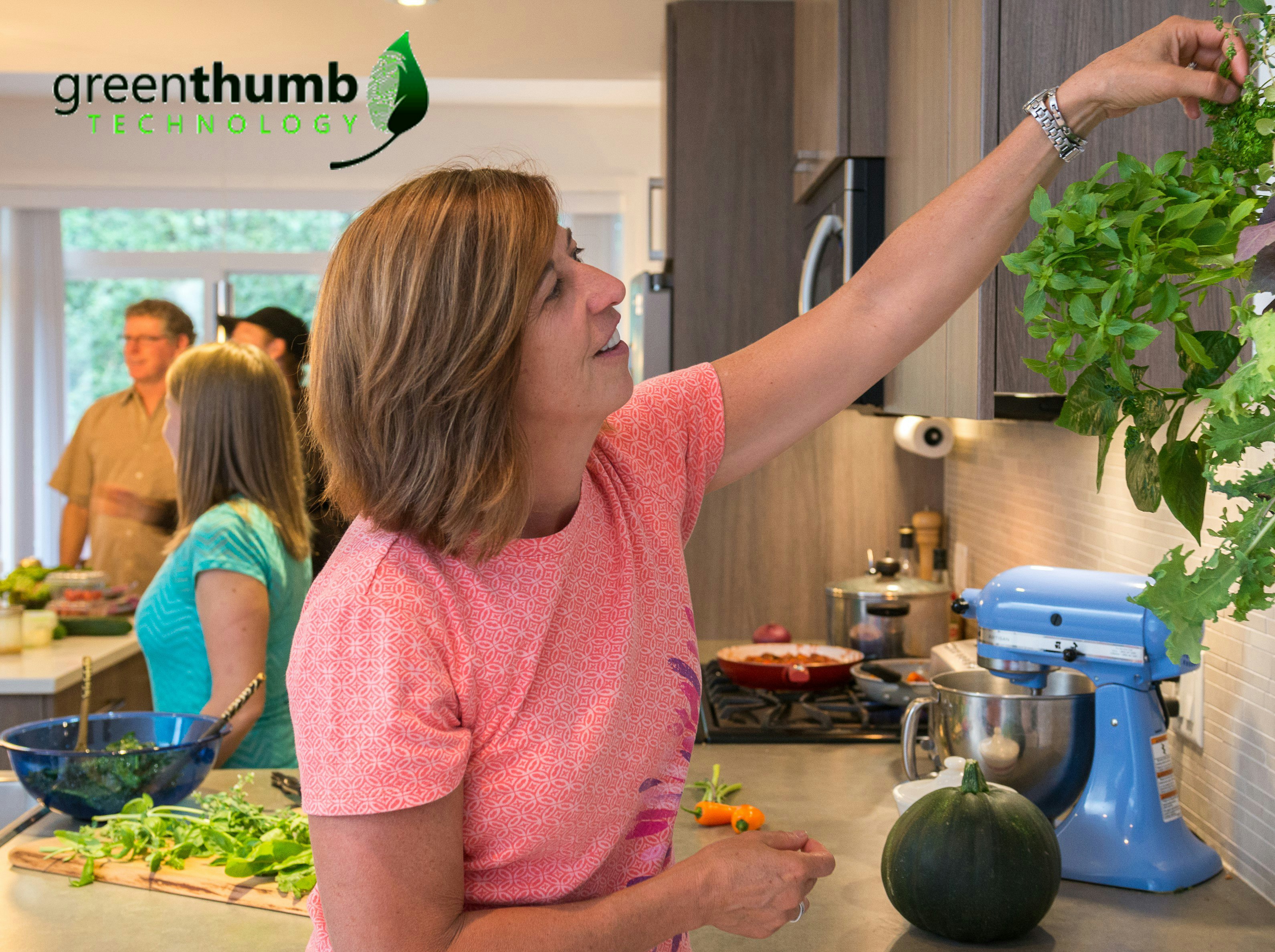 The VeggieWall gallery image