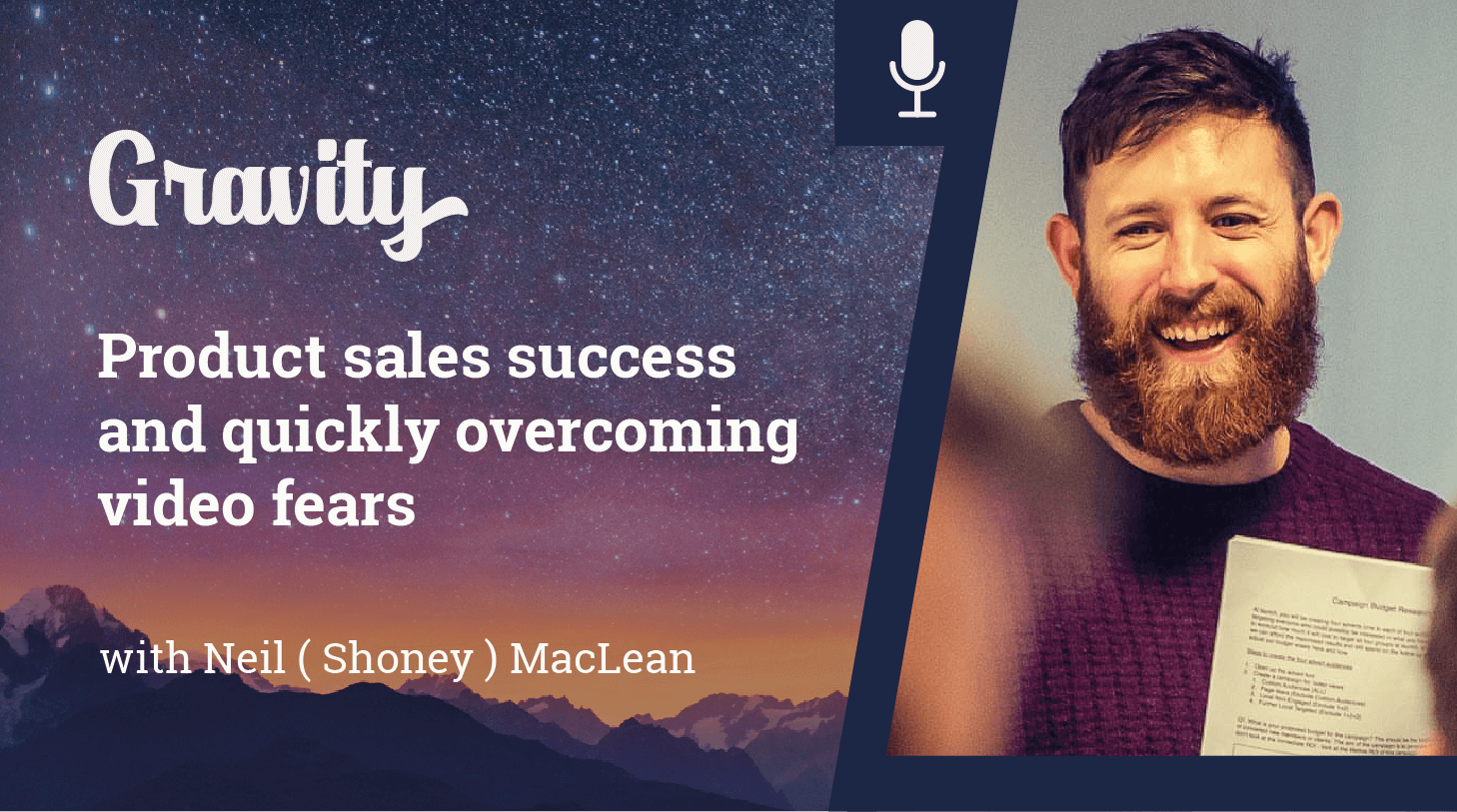 Gravity Digital Agency Podcast gallery image