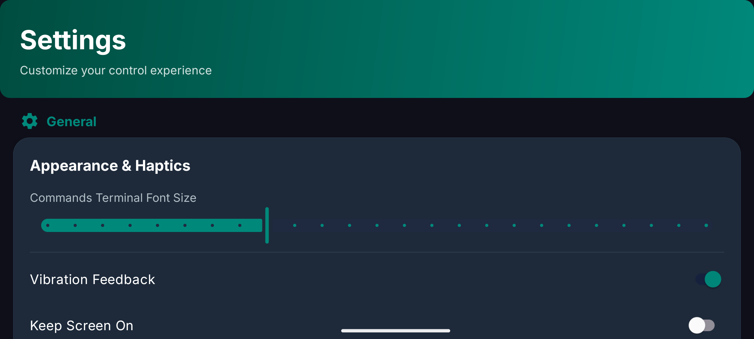 Smart Car - Bluetooth RC & BLE - Screenshot 3 showing product features and functionality
