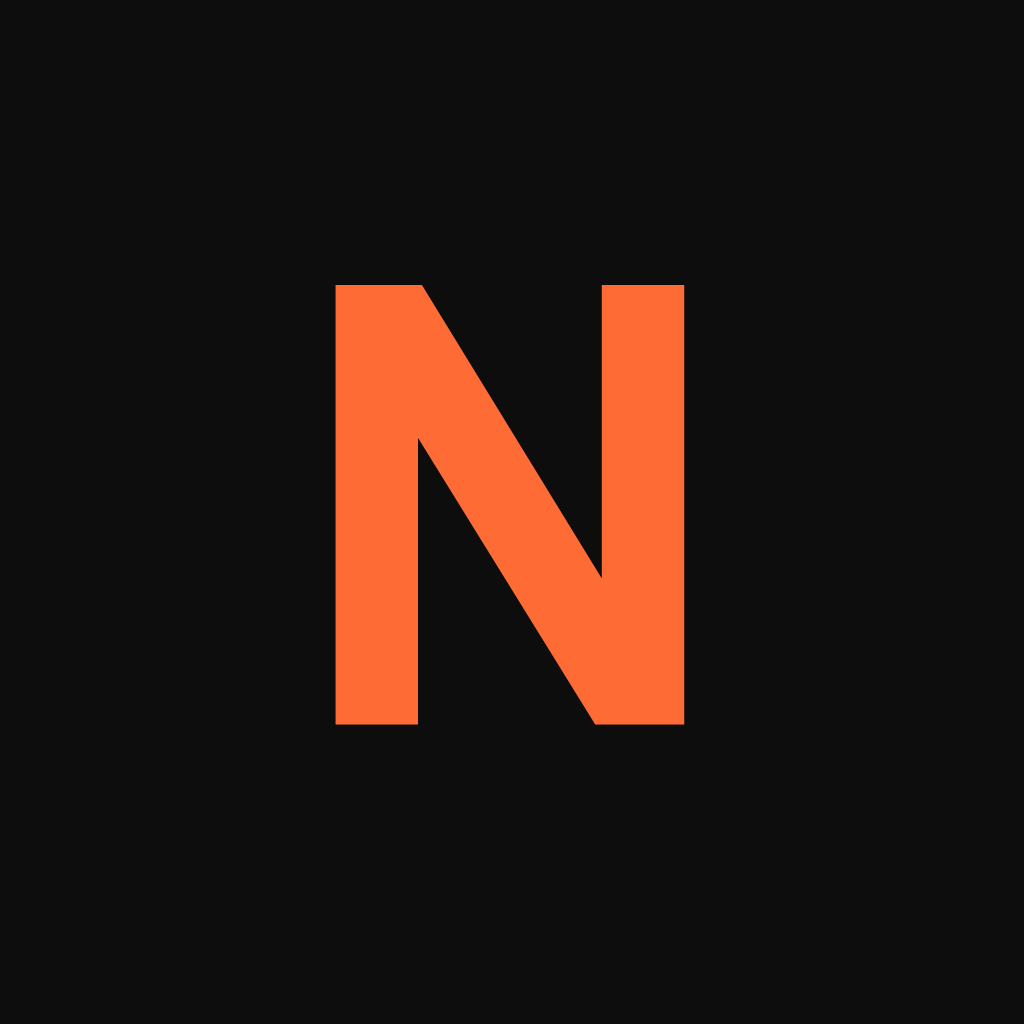 NomNow - Product Hunt launch logo and brand identity