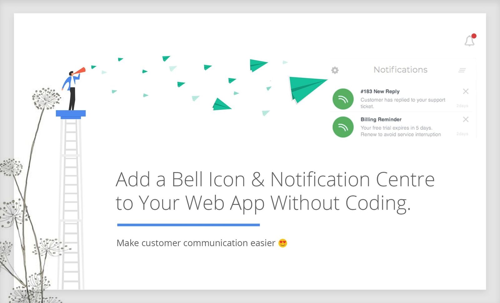 Engagespot gallery image