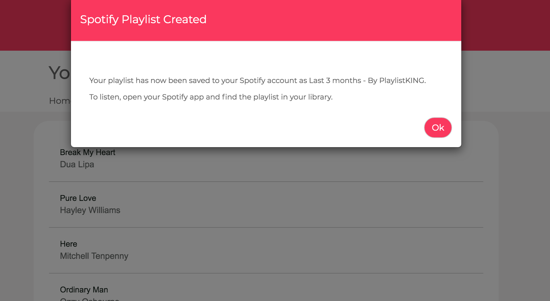 PlaylistKING gallery image