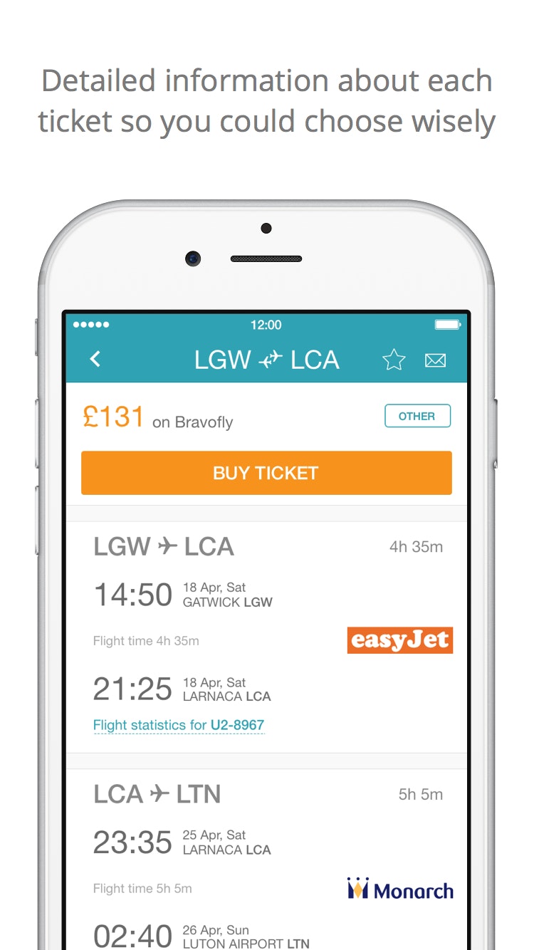 Jetradar gallery image