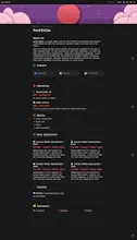 Notion Portfolio Templates gallery image