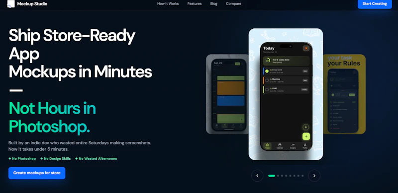Mockup Editor  screenshot 1